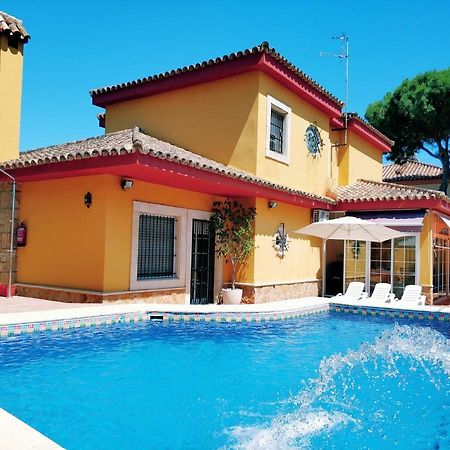 Villa La Jara El Puerto de Santa María Εξωτερικό φωτογραφία