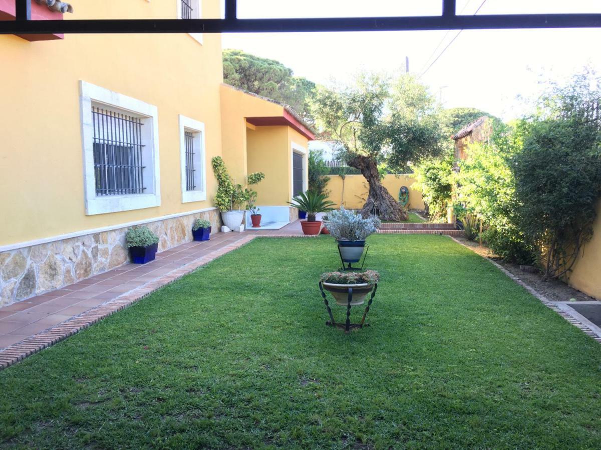 Villa La Jara El Puerto de Santa María Εξωτερικό φωτογραφία