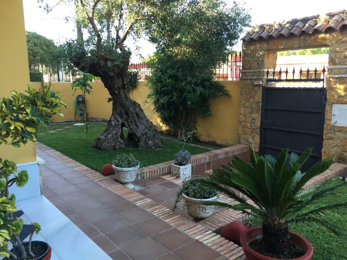 Villa La Jara El Puerto de Santa María Εξωτερικό φωτογραφία