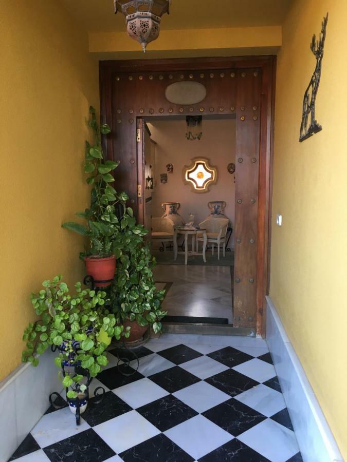 Villa La Jara El Puerto de Santa María Εξωτερικό φωτογραφία