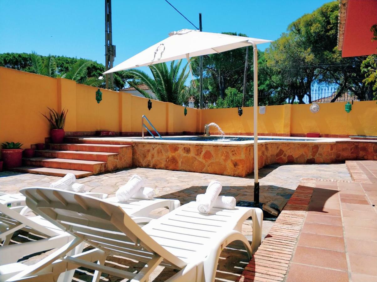 Villa La Jara El Puerto de Santa María Εξωτερικό φωτογραφία