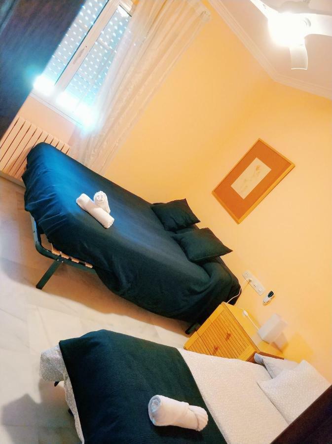 Villa La Jara El Puerto de Santa María Εξωτερικό φωτογραφία