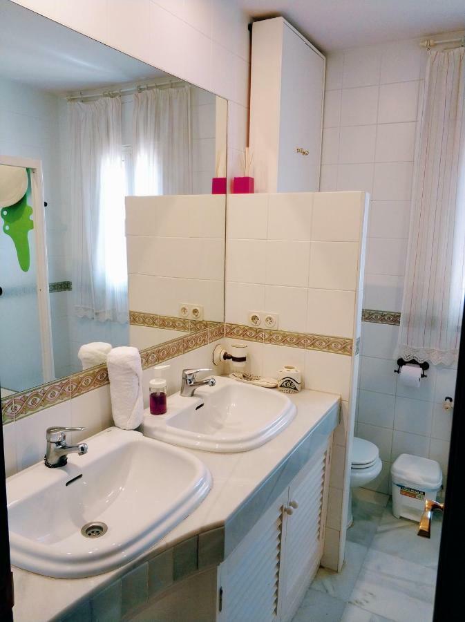 Villa La Jara El Puerto de Santa María Εξωτερικό φωτογραφία