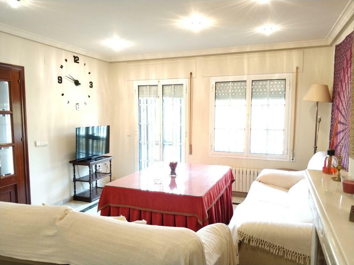 Villa La Jara El Puerto de Santa María Εξωτερικό φωτογραφία