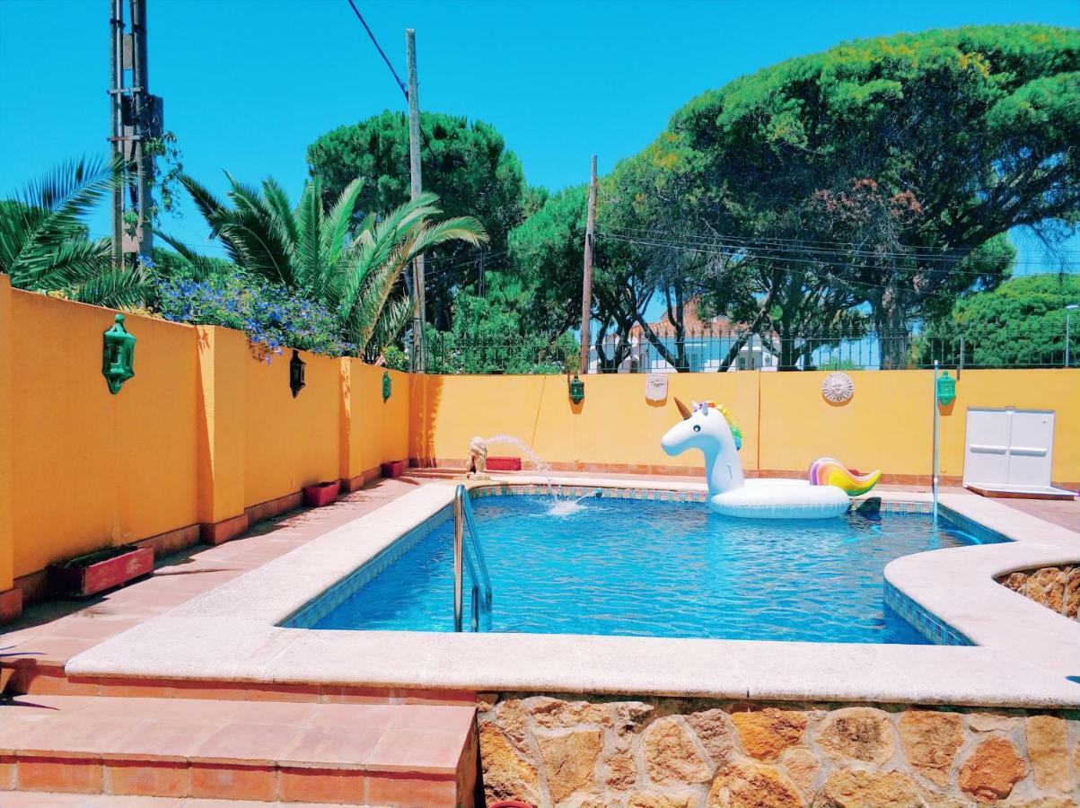 Villa La Jara El Puerto de Santa María Εξωτερικό φωτογραφία