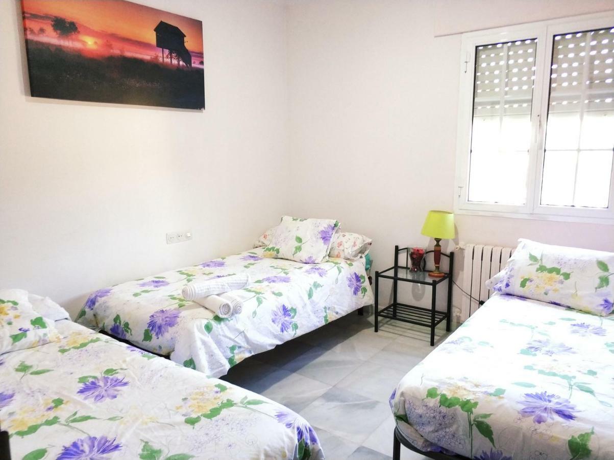 Villa La Jara El Puerto de Santa María Εξωτερικό φωτογραφία
