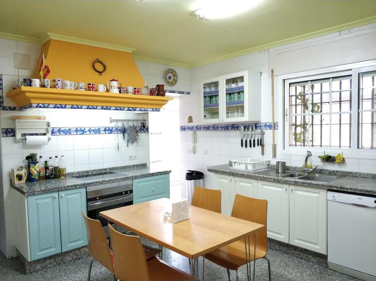 Villa La Jara El Puerto de Santa María Εξωτερικό φωτογραφία